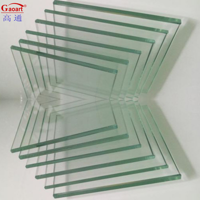 Transparente 0.4Cm Cúpula cuadrada personalizada Vidrio templado aislado Fabricante de plantas inquebrantables