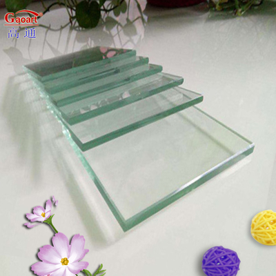 Gabinete sin marco de cúpula universal con estructura sólida de vidrio transparente grueso y personalizado