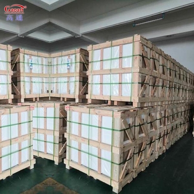 Vidrio grueso suave de la moda de la tableta cuadrada del gabinete pieza fabricante de cristal templado inquebrantable