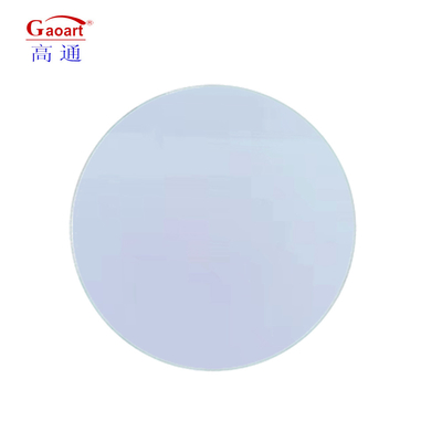 Tabla de corte para cocina vidrio templado cuadrado queso sublimación rectángulo en blanco