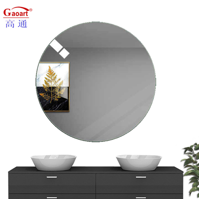 Cabello claro vestido vestimenta hotel pared vanidad decoración del hogar espejo para la ocasión todos los días