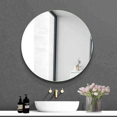 Cabello claro vestido vestimenta hotel pared vanidad decoración del hogar espejo para la ocasión todos los días