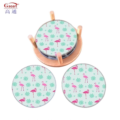 Cortador de cocina de vidrio templado en blanco de 5 mm de espesor y estilo de diseño de frutas