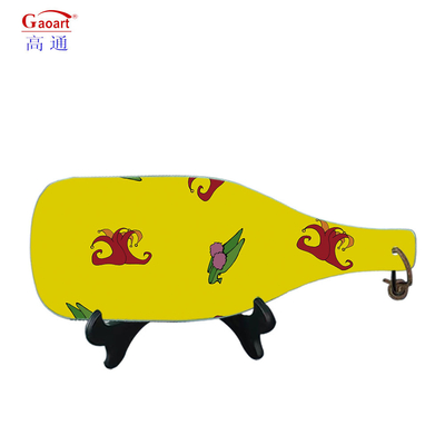 Plancha de corte de verduras de vidrio inquebrantable para el hogar y la cocina