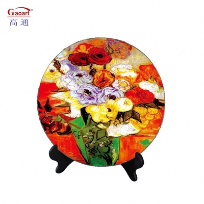 Logotipo personalizado aceptable Placemat de vidrio templado de 6 mm claro para tabla de corte de cocina