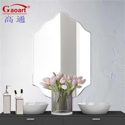 Todos los días Gran baño colgante Vanidad Decoración para el hogar Espejo de afeitar para baño único