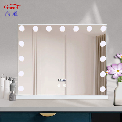 Hollywood Big Fill cuerpo maquillaje iluminado pared llena salón de belleza luz espejo cosmético
