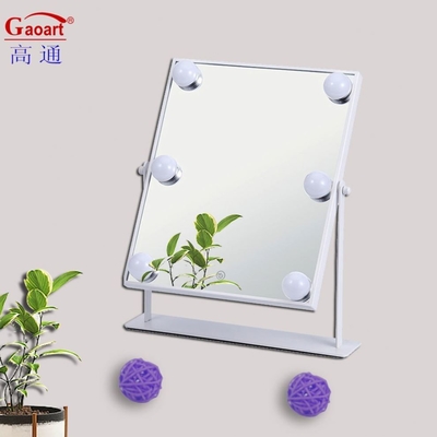Personalización de procesamiento Sí, lámpara de pared completa, espejo de maquillaje para salón de belleza, vanidad