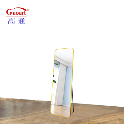 Espejo LED de cuerpo de longitud completa en diseño moderno y elegante para el vestido de casa