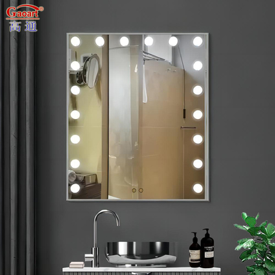 Transforma tu espacio de vanidad con Hollywood Mirror El must-have para todo amante del maquillaje