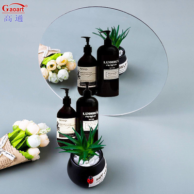 Muebles de baño largos e inquebrantables pegatinas de hojas grandes y delgadas para cada ocasión