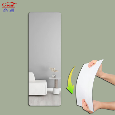 Protección del medio ambiente Materiales para muebles de baño con forma de letra acrílica