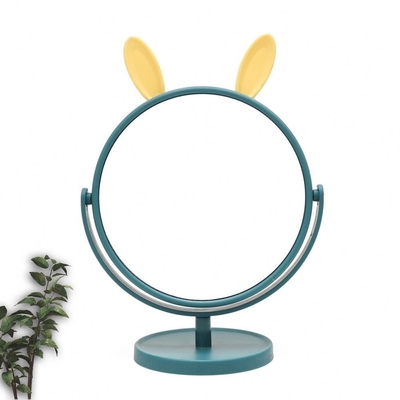 Estilo de diseño de moda vestimenta de vanidad espejo compacto para personalización de envases