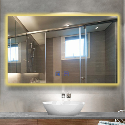 Smart Retail LED Baño luz del espejo para el moderno desembarazador Antifog Ducha sin niebla