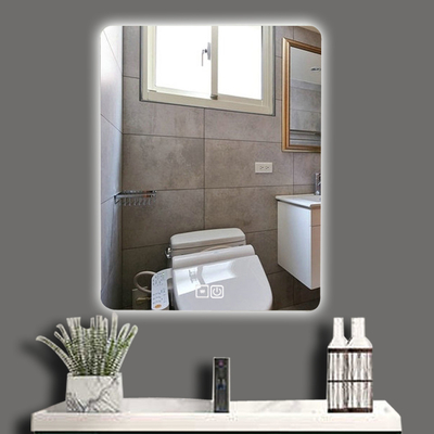 Decoración de dormitorio completo Mesa de vestir con espejo led Oportunidad todos los días Tamaño personalizado