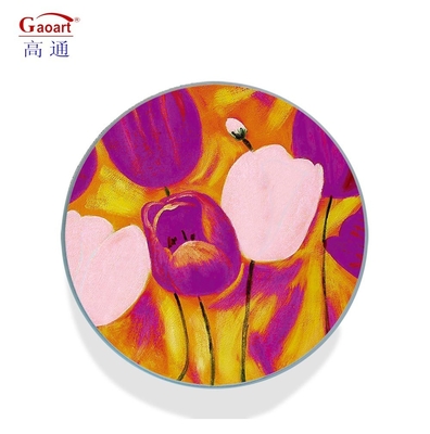 Herramienta de cocina de todas las estaciones tabla de corte de vidrio templado personalizada para verduras y queso
