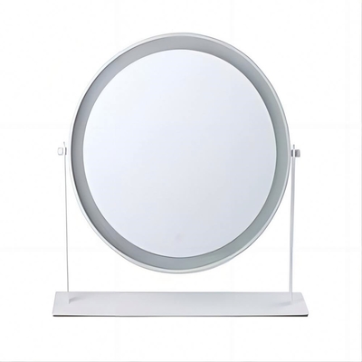 Compacto LED portátil Cosmético espejo de vestimenta para maquillaje embalaje de cartón individual