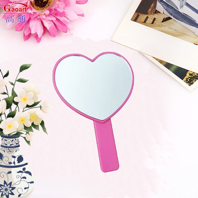 Diseño de moda de todos los días estilo maquillaje compacto Espejo de mano personalizado en Great