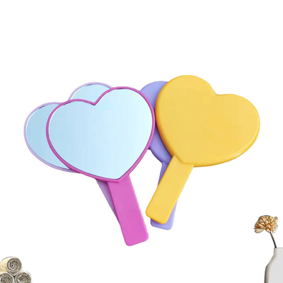 Diseño de moda de todos los días estilo maquillaje compacto Espejo de mano personalizado en Great