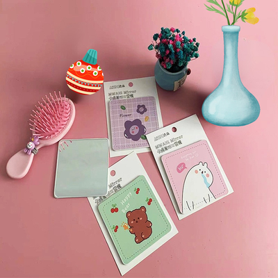 Maquillaje pequeño luz personalizada Mini dama camerino Perfecto para la belleza personalizada