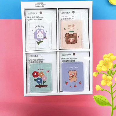 Maquillaje pequeño luz personalizada Mini dama camerino Perfecto para la belleza personalizada