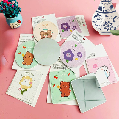 Maquillaje pequeño luz personalizada Mini dama camerino Perfecto para la belleza personalizada