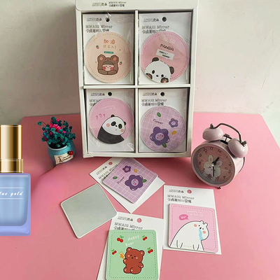 Maquillaje pequeño luz personalizada Mini dama camerino Perfecto para la belleza personalizada