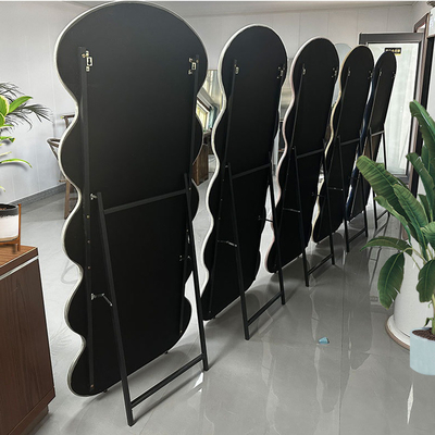 Espejo de barbero profesional para las necesidades de baño y vestidor de alta moda