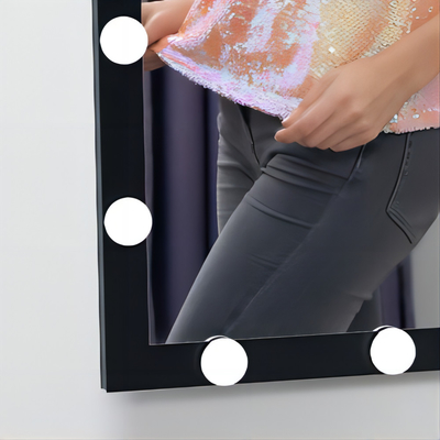 Experimenta el cambio de imagen de la vanidad con Hollywood Mirror