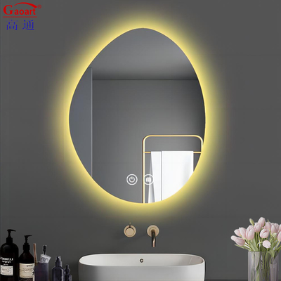 Experimente la comodidad de nuestro espejo de baño LED para su baño