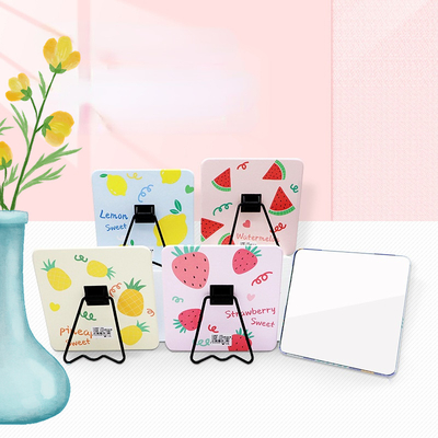 Innovador espejo de maquillaje La herramienta definitiva para la aplicación de maquillaje impecable