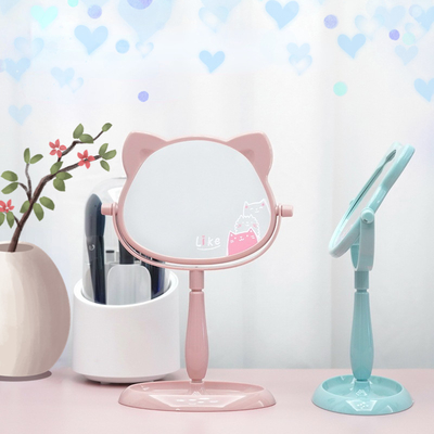 Libera tu potencial de belleza con nuestro espejo de maquillaje profesional