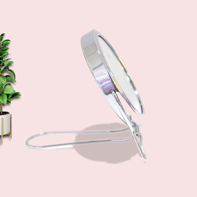 Innovador espejo de maquillaje La herramienta definitiva para la aplicación de maquillaje impecable