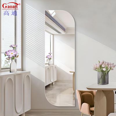 Espejo de vestir para decoración del hogar combinación perfecta de estilo y funcionalidad