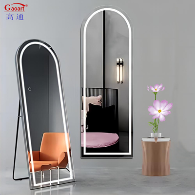 Experimenta la iluminación de baño definitiva con nuestro espejo de baño LED
