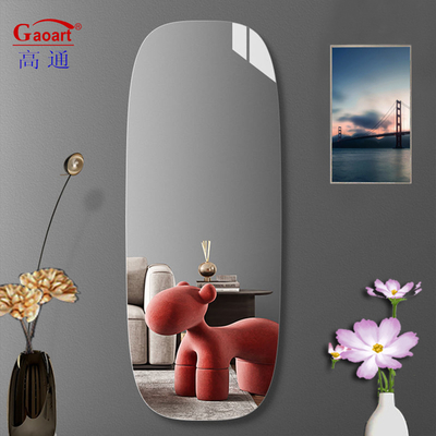 Espejo de vestidor personalizado con diseño moderno y funcional para el hogar y el hotel