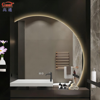 Mejore la iluminación de su baño con nuestro espejo de baño LED avanzado