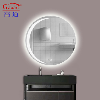 Transforme su baño con espejo de baño LED de diseño elegante y moderno