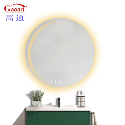 Transforme su baño con espejo de baño LED de diseño elegante y moderno