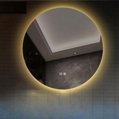 Transforme su baño con nuestro espejo LED de baño asequible y elegante