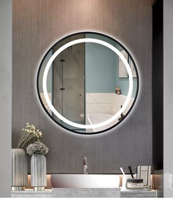 Crea un baño lujoso con nuestro espejo de baño LED y diseño moderno