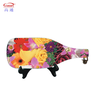 Tabla de corte de vidrio templado con superficie resistente a las manchas para una limpieza fácil