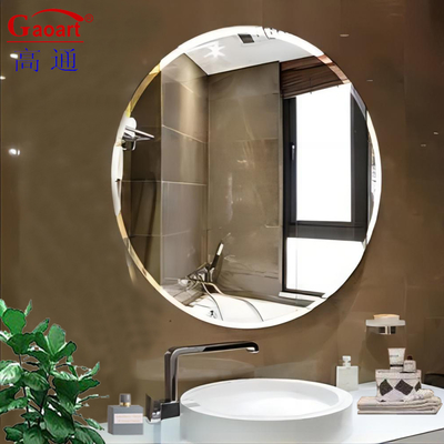 Agrega un toque de elegancia a tu baño con nuestro espejo sin marco