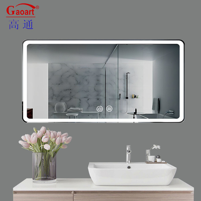 Mejore la estética de su baño con nuestro espejo LED