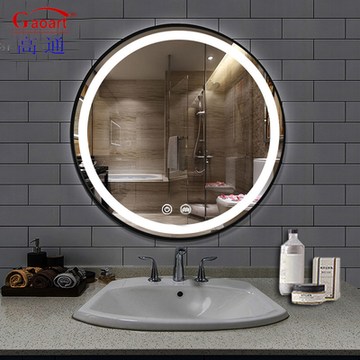 Transforme su baño en un espacio de lujo con el espejo de baño LED