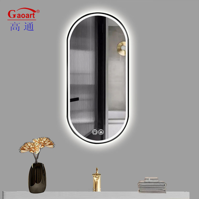 Ilumina tu baño con nuestro espejo de baño LED avanzado