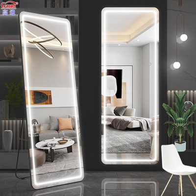 Descubra los últimos diseños de espejos de baño LED para un baño moderno