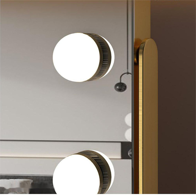 Transforme su vanidad con la tecnología avanzada de Hollywood Mirror
