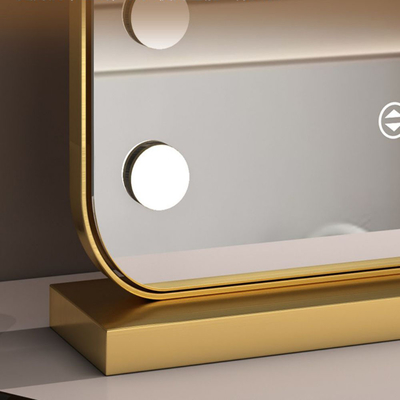 Transforme su vanidad con la tecnología avanzada de Hollywood Mirror