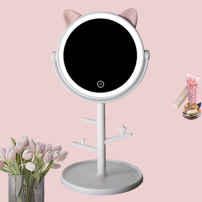 Mejora tu rutina de belleza con nuestro espejo de maquillaje exclusivo
